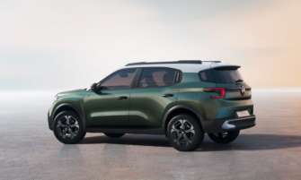 Фото: Citroën Новий електричний Citroën C3 Aircross поєднує стильний дизайн з практичністю семимісного кросовера
