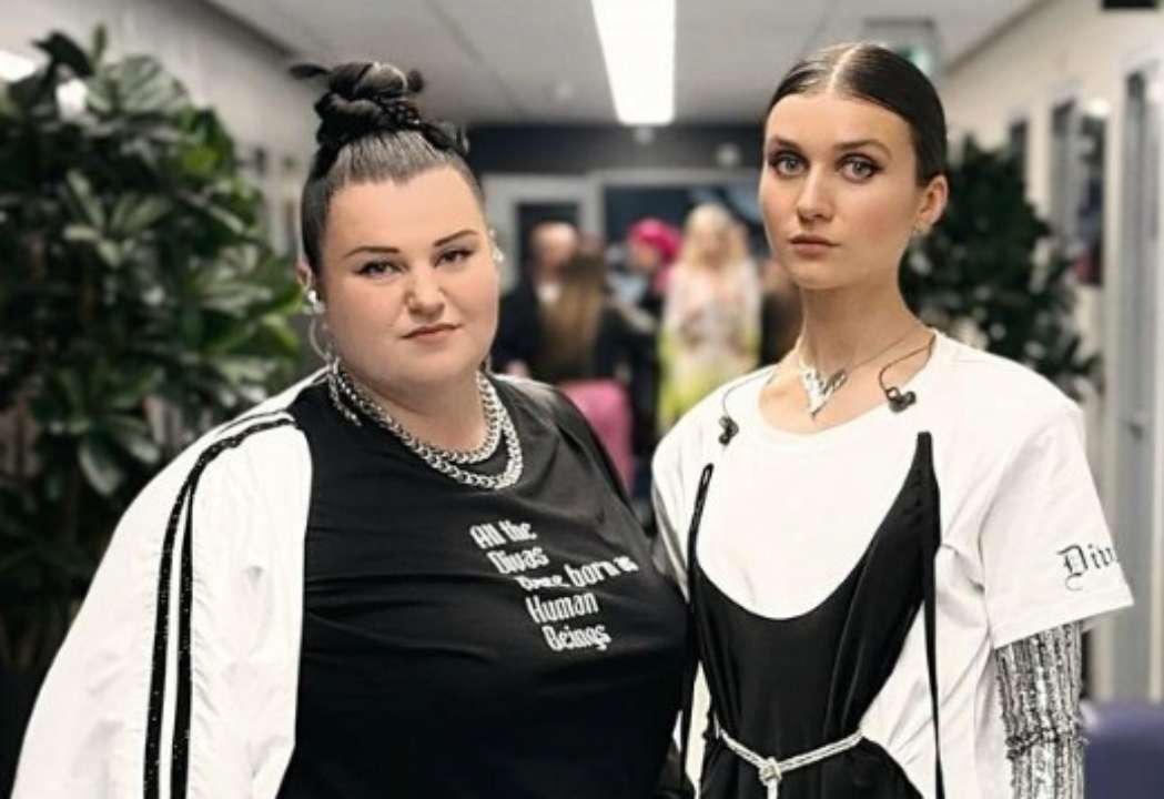 Аlyona Alyona та Jerry Heil поділилися трьома фактами про себе / Фото: Instagram Jerry Heil Аlyona Alyona та Jerry Heil