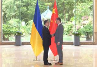 Китай має намір збільшити імпорт зерна з України і підтримуватиме роботу логістичних каналів Китай має намір збільшити імпорт зерна з України і підтримуватиме роботу логістичних каналів
