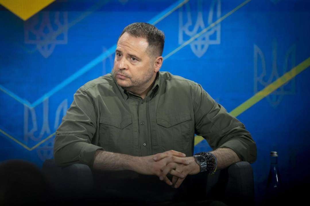 Українцям представлять План Перемоги, однак без низки закритих деталей/Фото: ermaka2022 Українцям представлять План Перемоги, однак без низки закритих деталей — Єрмак