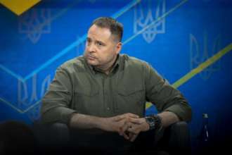 Українцям представлять План Перемоги, однак без низки закритих деталей/Фото: ermaka2022 Українцям представлять План Перемоги, однак без низки закритих деталей — Єрмак