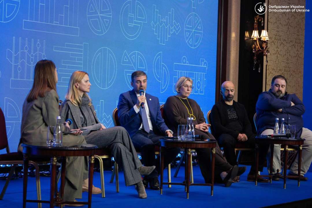 Фото: ТГ-канал Омбудсман Лубінець Дмитро В Україні стало менше ВПО: люди повертаються на ТОТ та у прифронтові міста