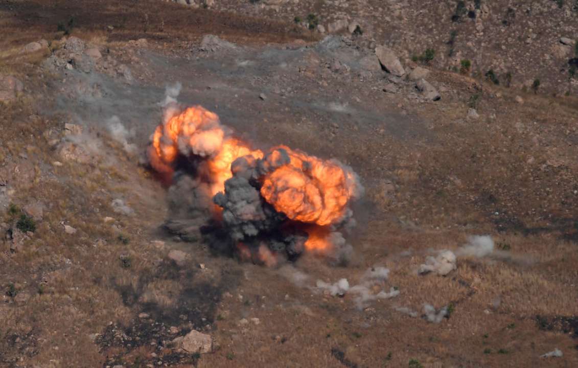 Ростов у рф вночі атакували дрони/Фото: Getty Images