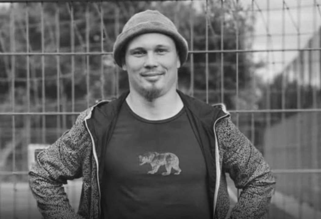На фронті загинув харківський поет і прозаїк Олексій Безпальцев