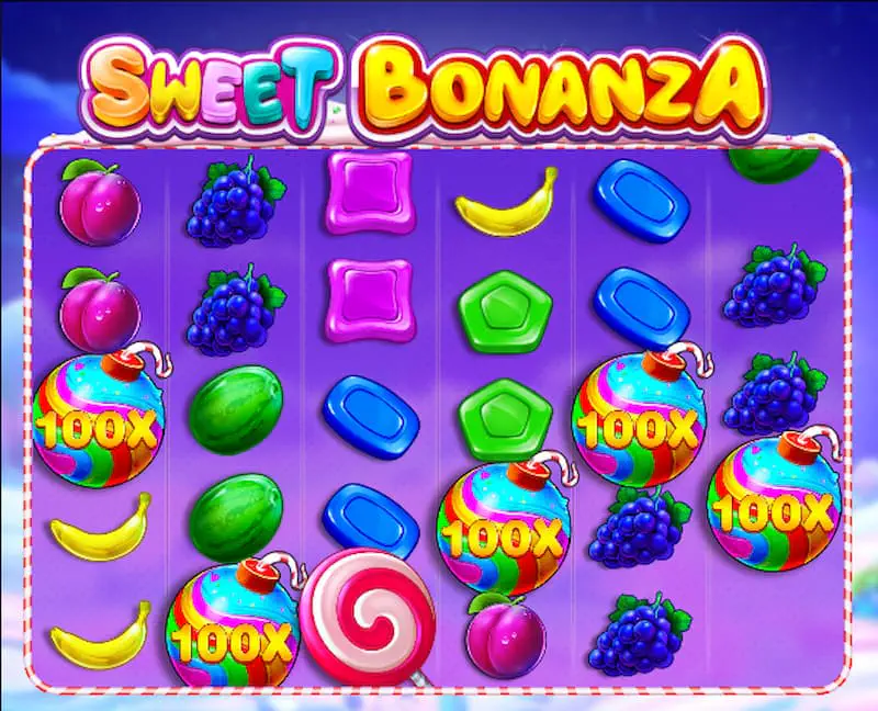 Слот Sweet Bonanza